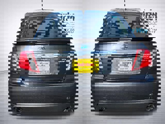 Used 2009 Subaru Impreza WRX Premium AWD/4WD image 8