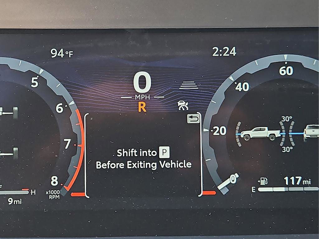 New 2026 Toyota Tacoma Limited image 24