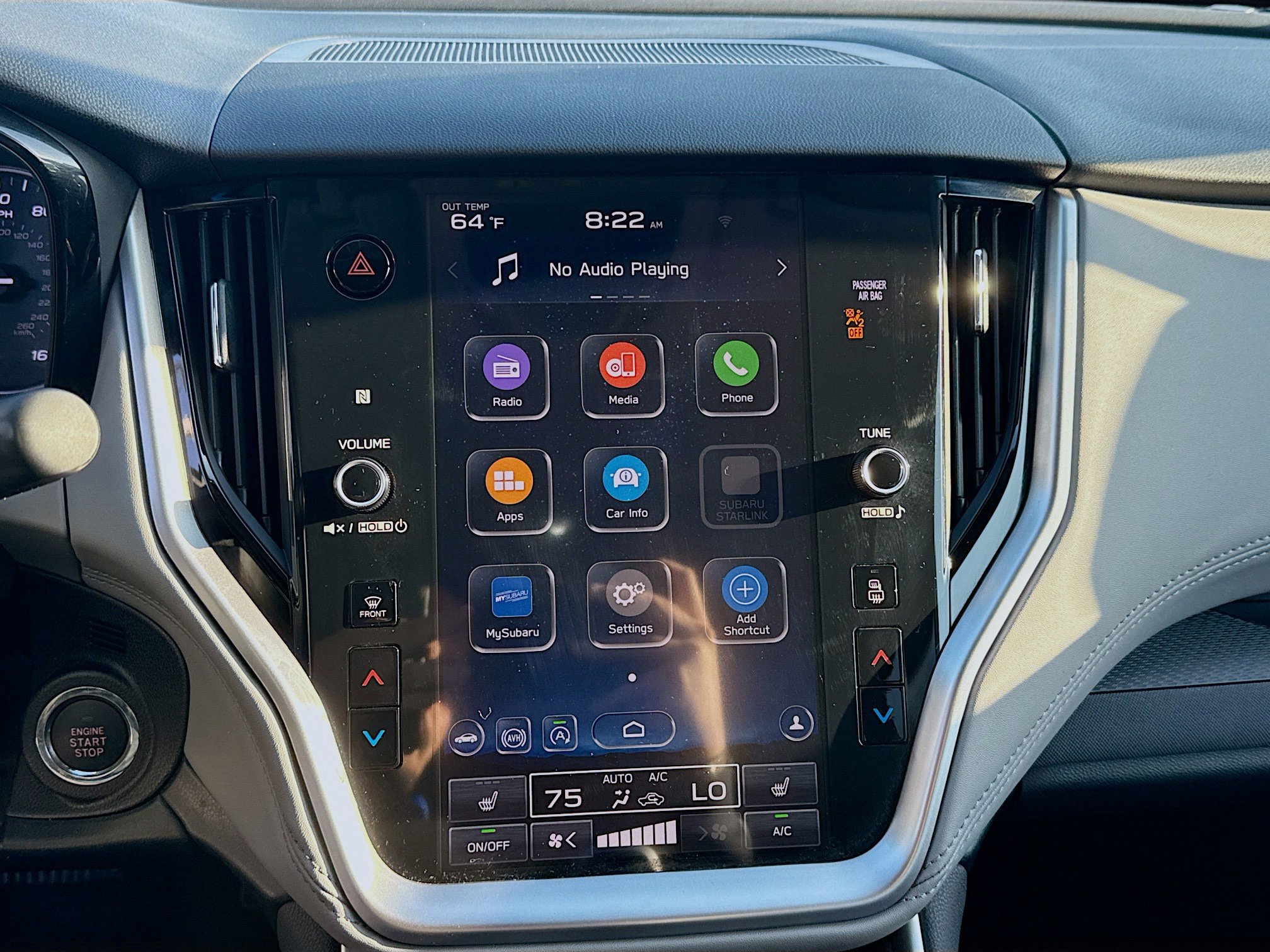 Used 2022 Subaru Outback Premium image 10