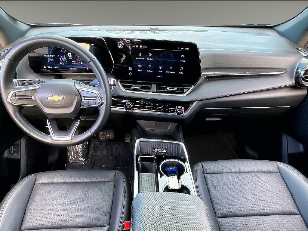 Used 2025 Chevrolet Equinox LT w/ Convenience Package II AWD/4WD image 20