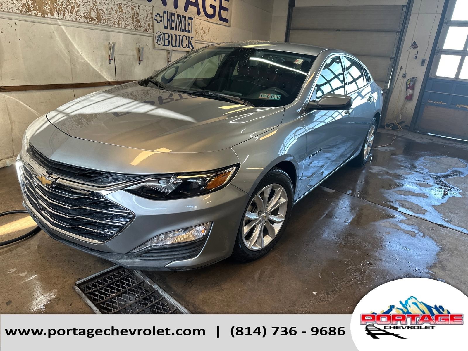 Used 2024 Chevrolet Malibu LT