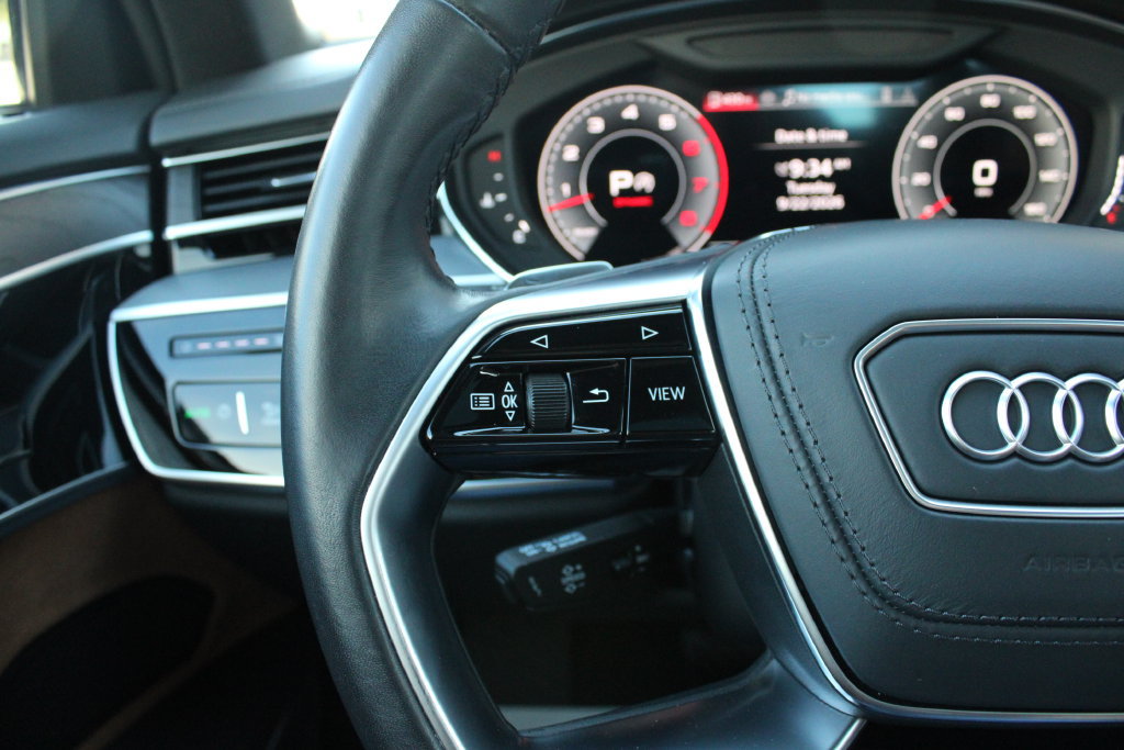 Used 2024 Audi A8 L 3.0T w/ Luxury Package AWD/4WD image 12