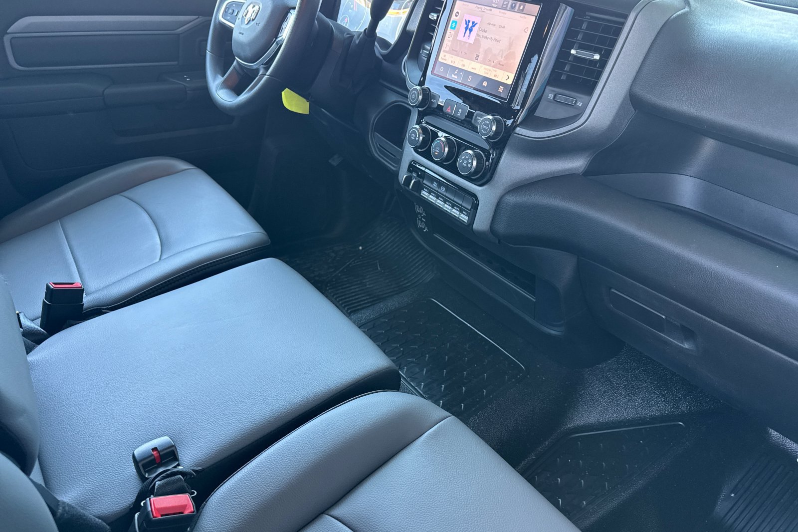 New 2026 RAM 3500 Tradesman w/ Chrome Appearance Group A RWD image 13