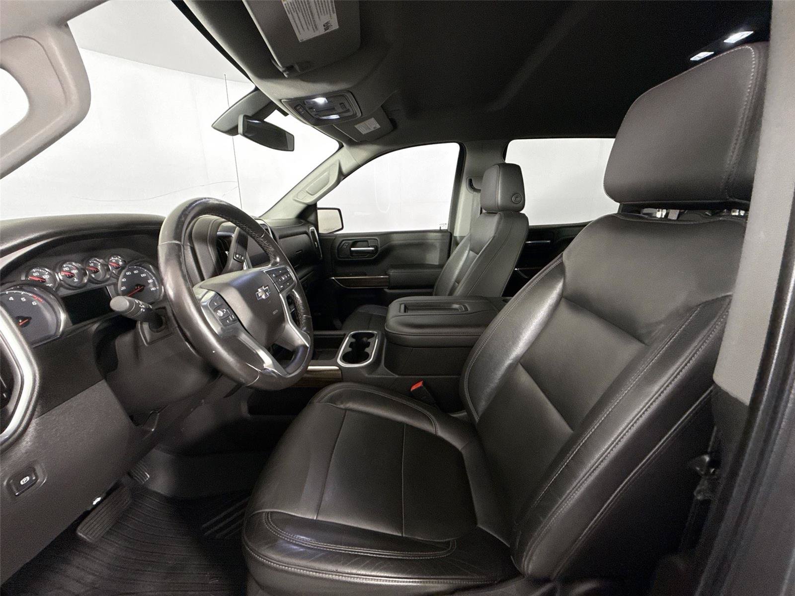 Used 2020 Chevrolet Silverado 1500 RST w/ All-Star Edition AWD/4WD image 3