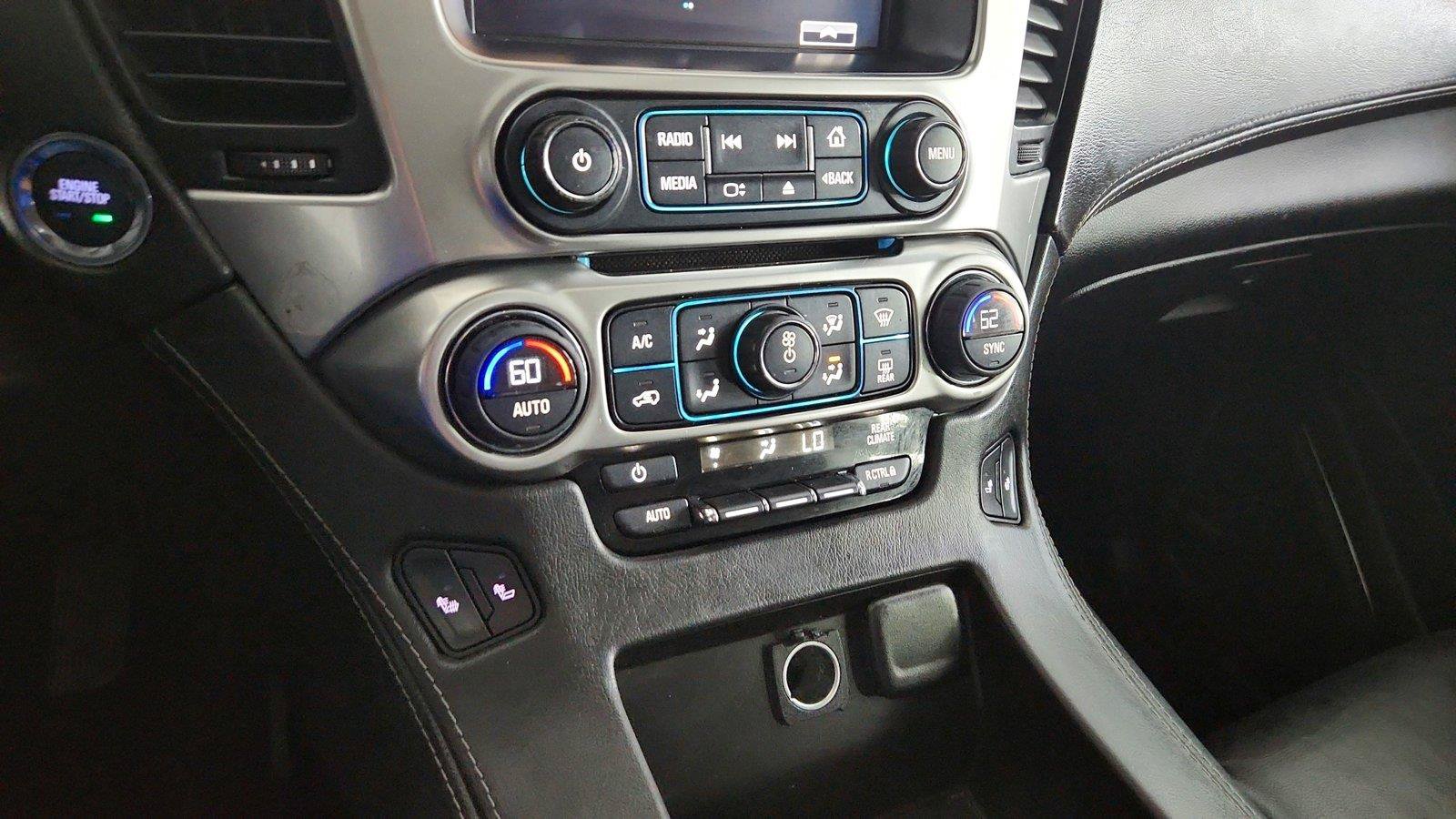 Used 2016 Chevrolet Suburban LT AWD/4WD image 37