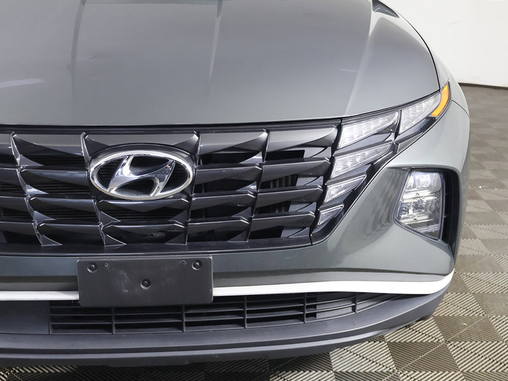 Used 2022 Hyundai Tucson Blue AWD/4WD image 15