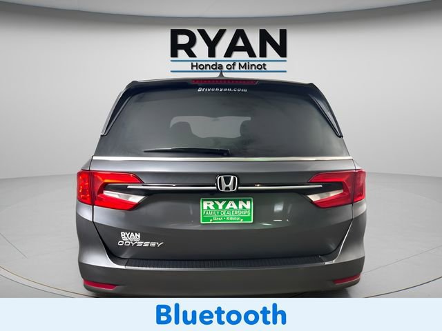 Certified 2024 Honda Odyssey EX-L image 10
