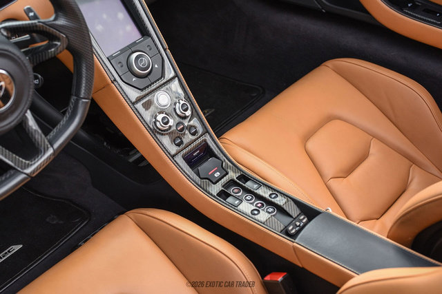 Used 2013 McLaren MP4-12C Spider RWD image 27