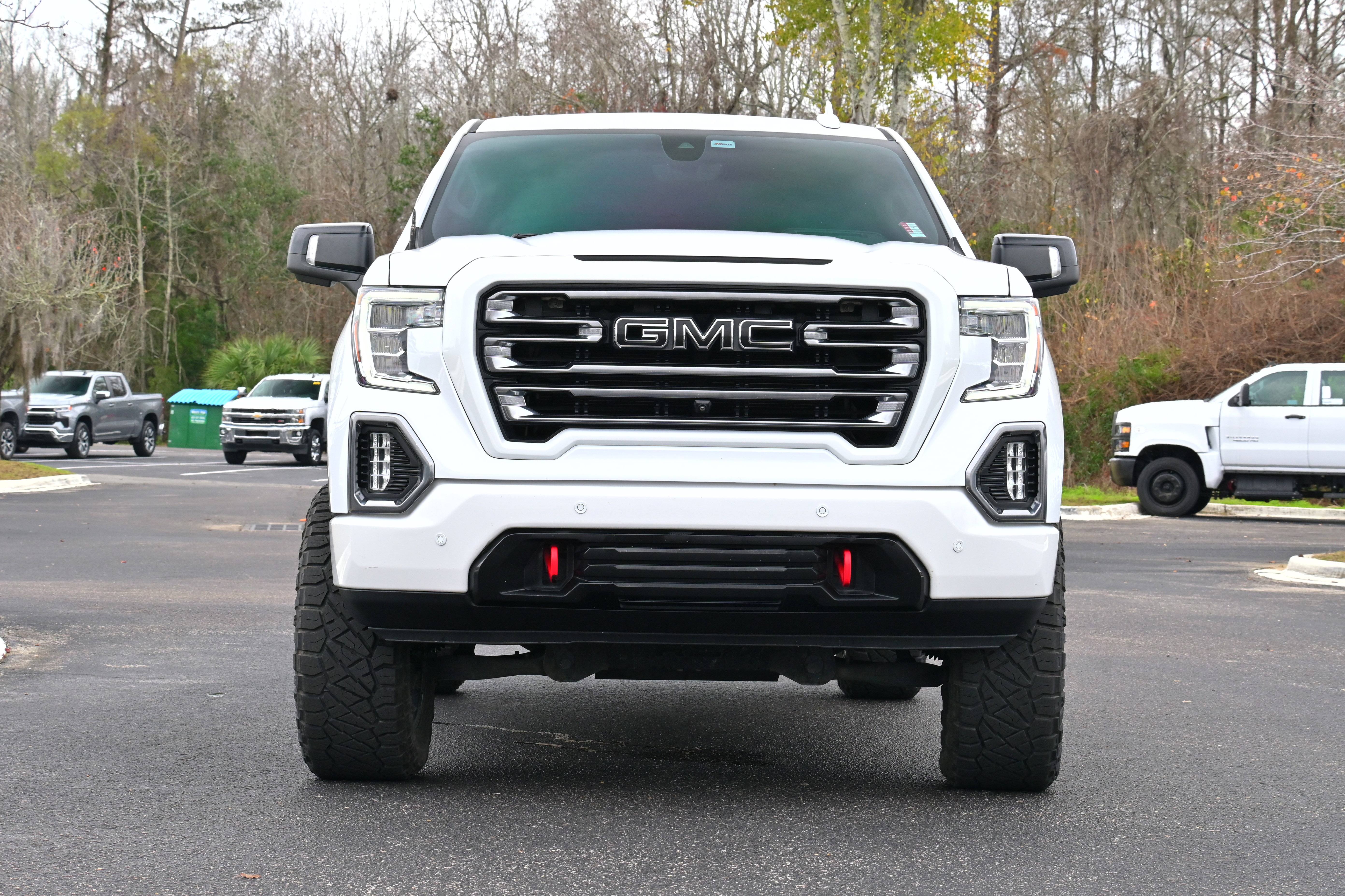 Used 2020 GMC Sierra 1500 AT4 w/ AT4 Premium Package image 33