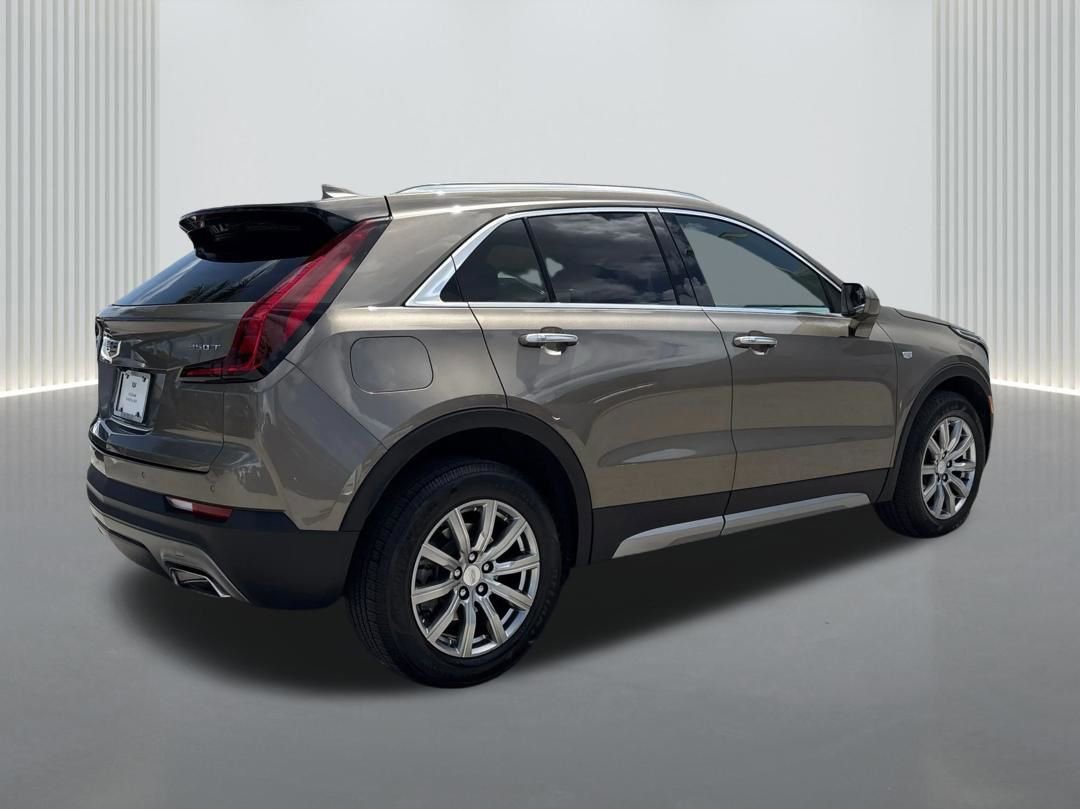 Used 2020 Cadillac XT4 Premium Luxury image 5
