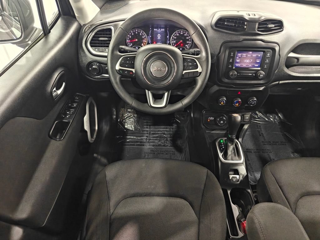 Used 2019 Jeep Renegade Sport AWD/4WD image 4