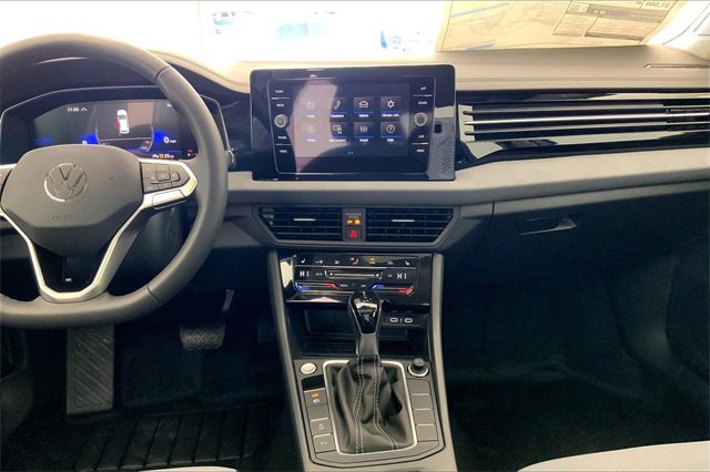 New 2026 Volkswagen Jetta SE image 8