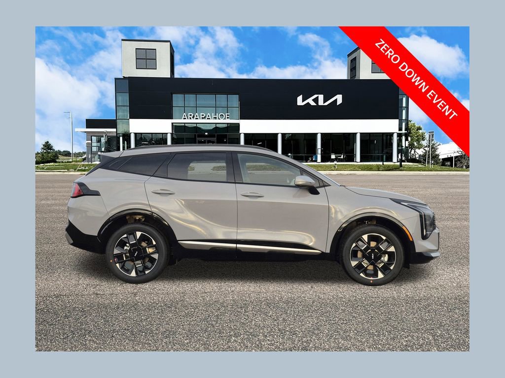 New 2026 Kia Sportage SX Prestige