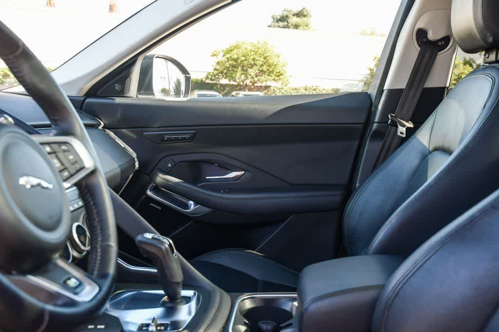 Used 2020 Jaguar E-PACE SE AWD/4WD image 22