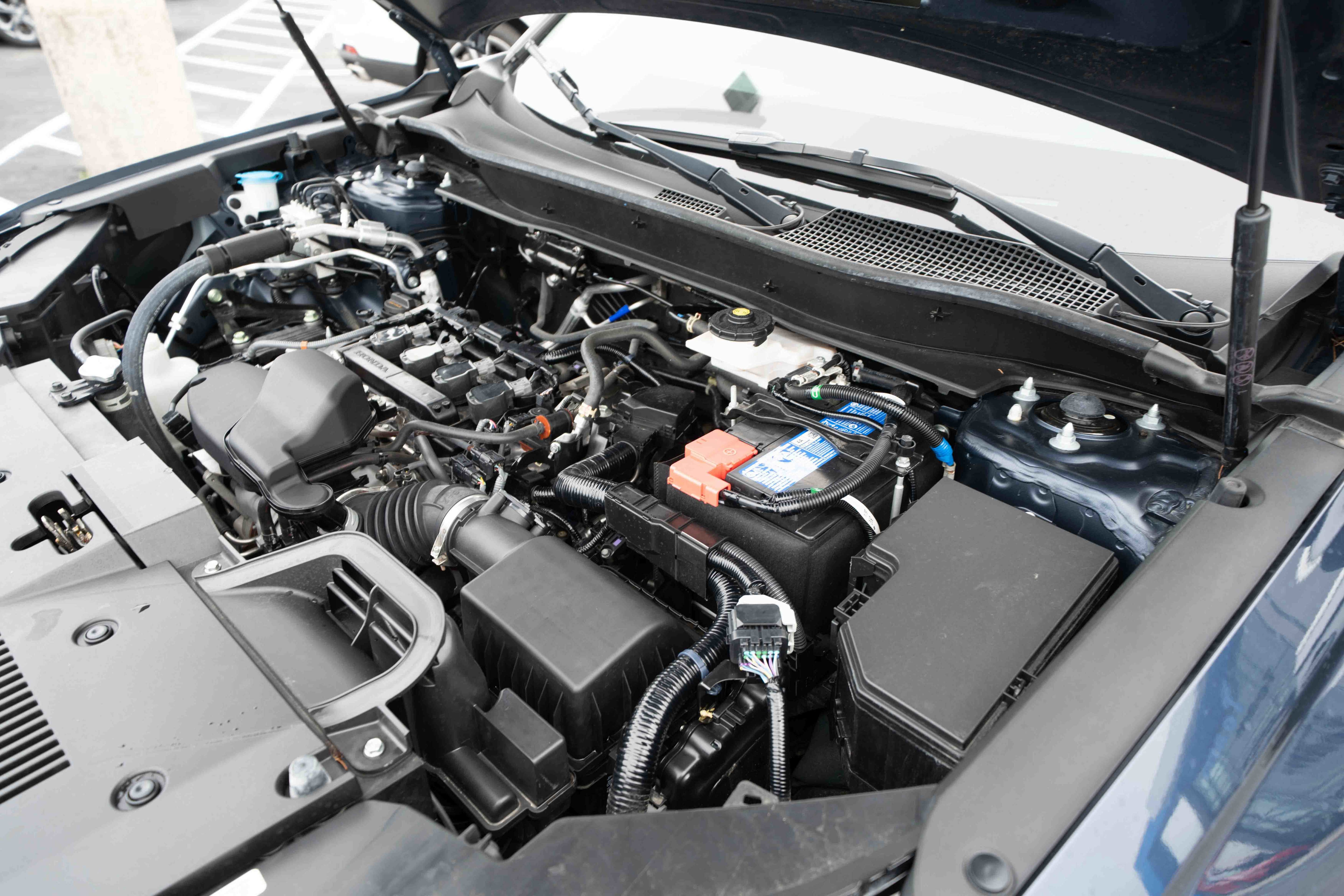 Used 2023 Honda Passport EX-L image 34