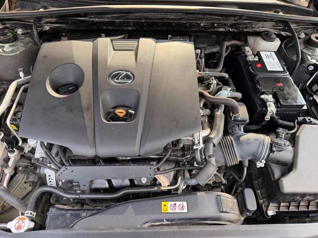 Used 2021 Lexus ES 250 w/ Premium Package AWD/4WD image 31