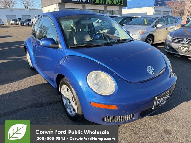 Used 2007 Volkswagen Beetle Coupe image 3