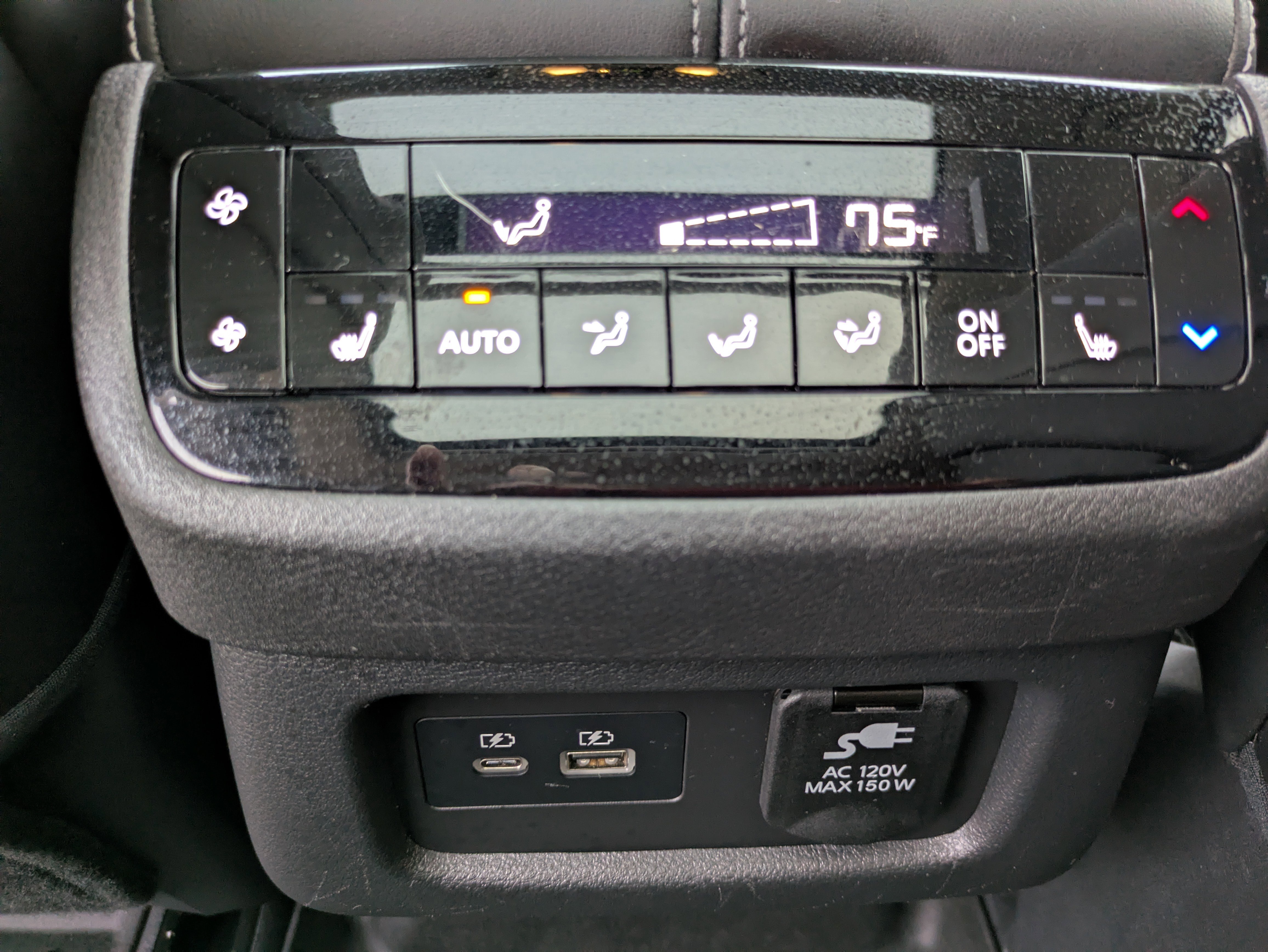 Used 2023 INFINITI QX60 Sensory w/ Vision Package image 16