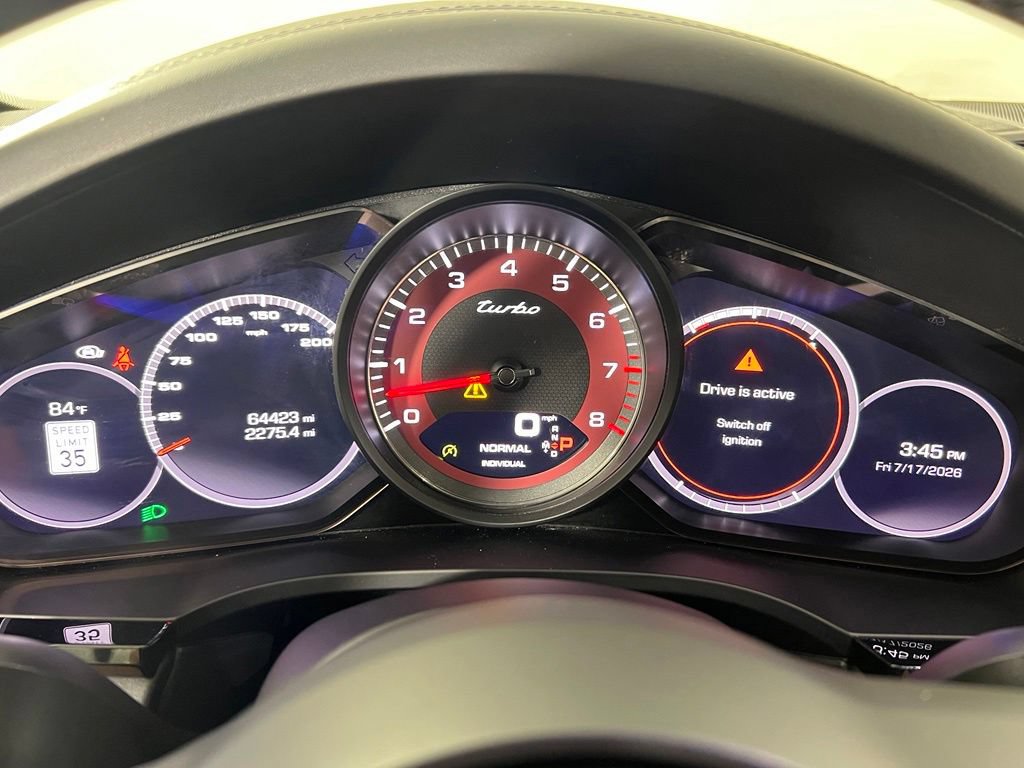 Used 2021 Porsche Cayenne Turbo AWD/4WD image 15