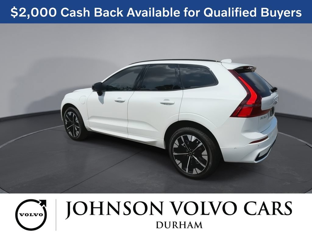 New 2026 Volvo XC60 T8 Plus w/ Climate Package AWD/4WD image 6