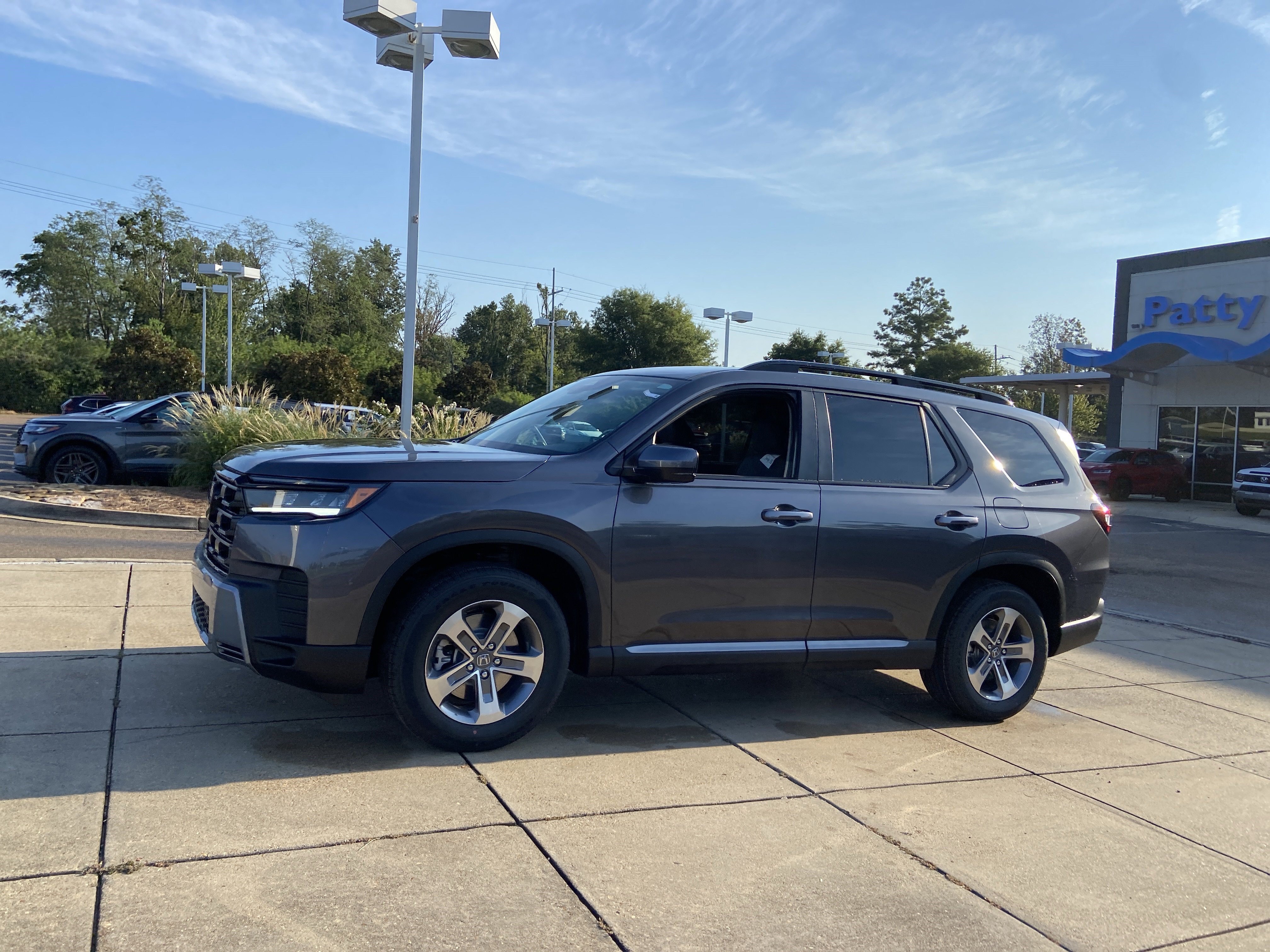 New 2026 Honda Pilot EX-L image 5
