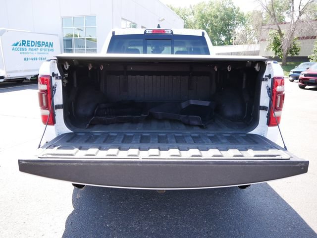 Used 2022 RAM 1500 Laramie AWD/4WD image 11