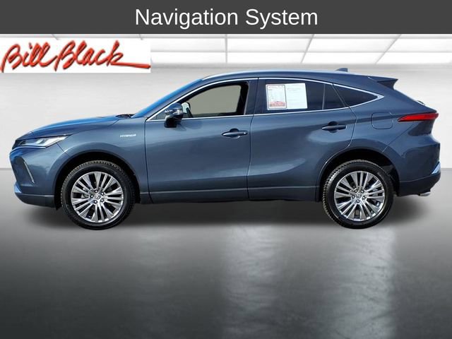 Used 2021 Toyota Venza Limited w/ Carpet Mat Package (TMS) image 2