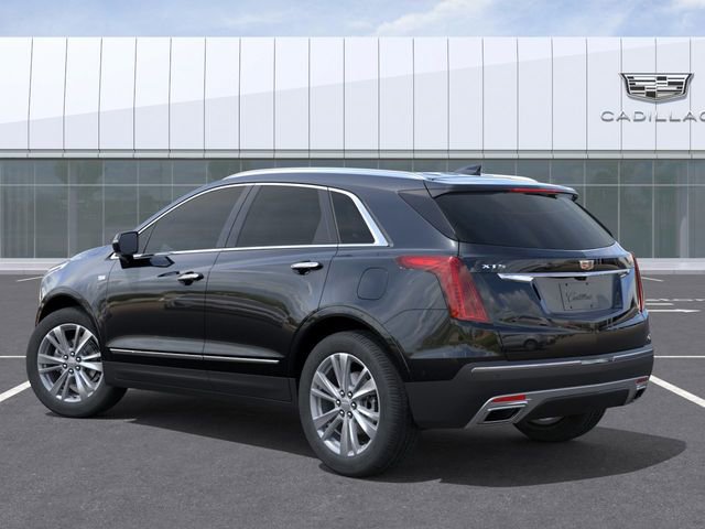 New 2026 Cadillac XT5 Premium Luxury w/ Driver Assist Package FWD image 3