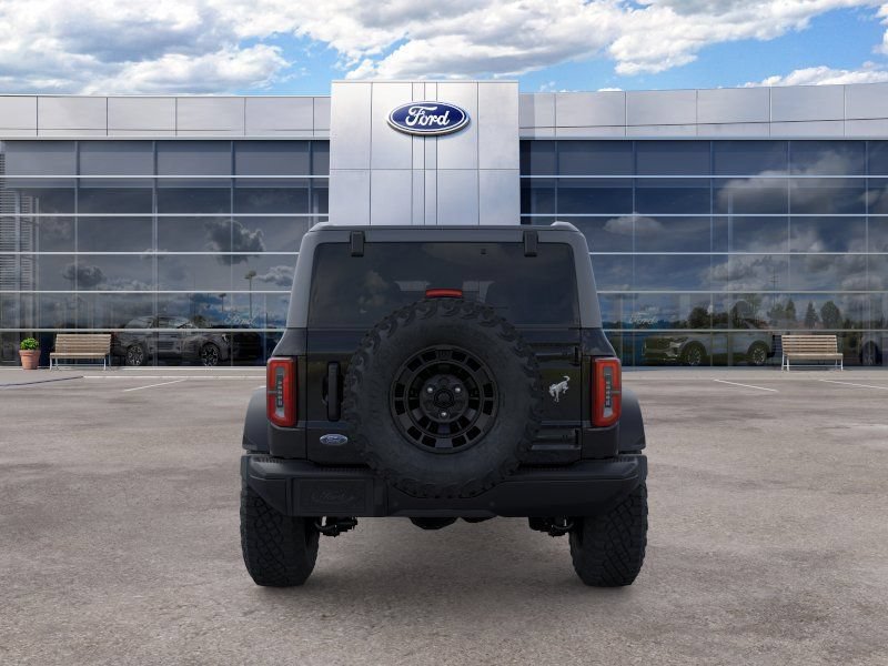 New 2026 Ford Bronco Badlands AWD/4WD image 6
