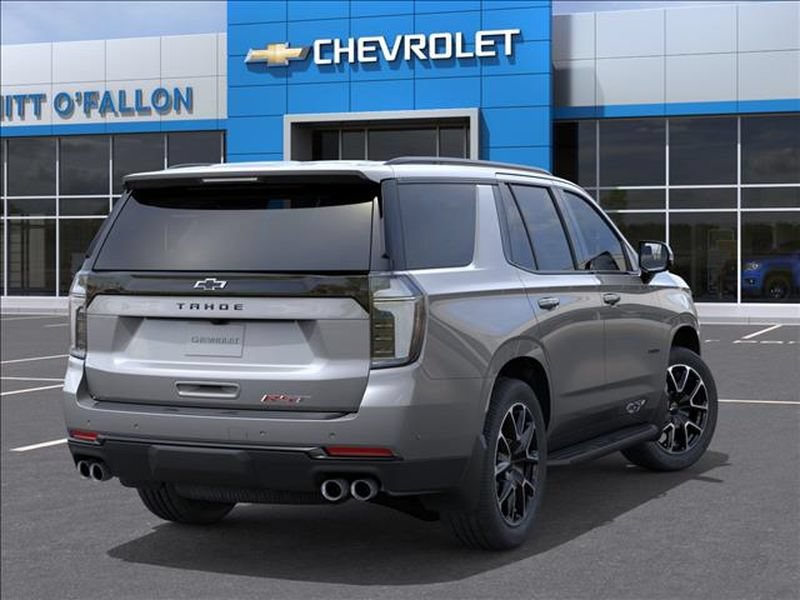 New 2026 Chevrolet Tahoe RST w/ Comfort Package AWD/4WD image 4