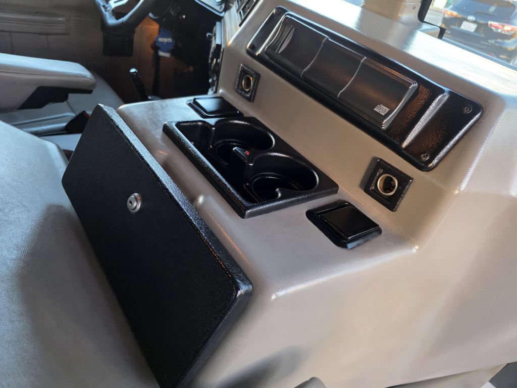 Used 2000 HUMMER H1 4-Door Wagon AWD/4WD image 38