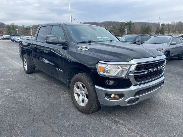 Certified 2023 RAM 1500 Big Horn image 9