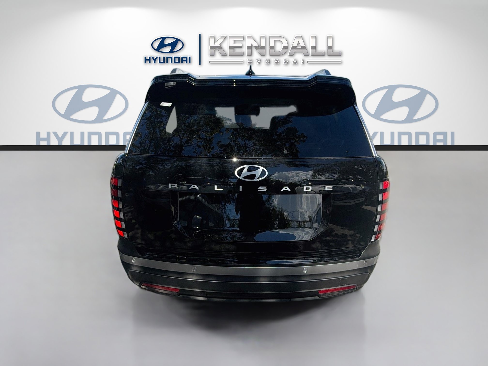 New 2027 Hyundai Palisade SEL FWD image 5