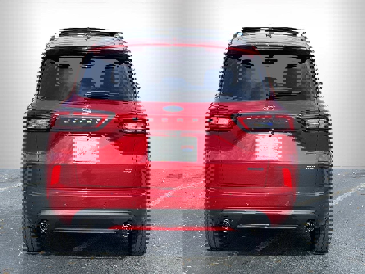 New 2026 Ford Escape ST-Line Elite w/ Premium Technology Package image 28