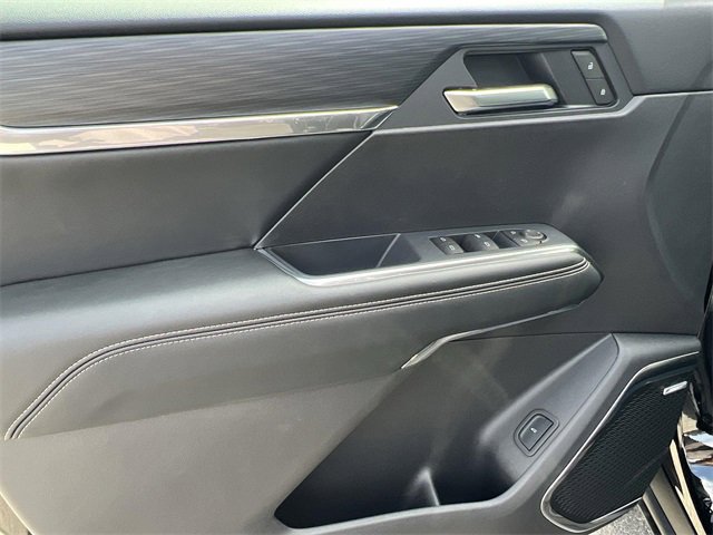 New 2025 GMC Acadia Elevation w/ Black Edition image 10