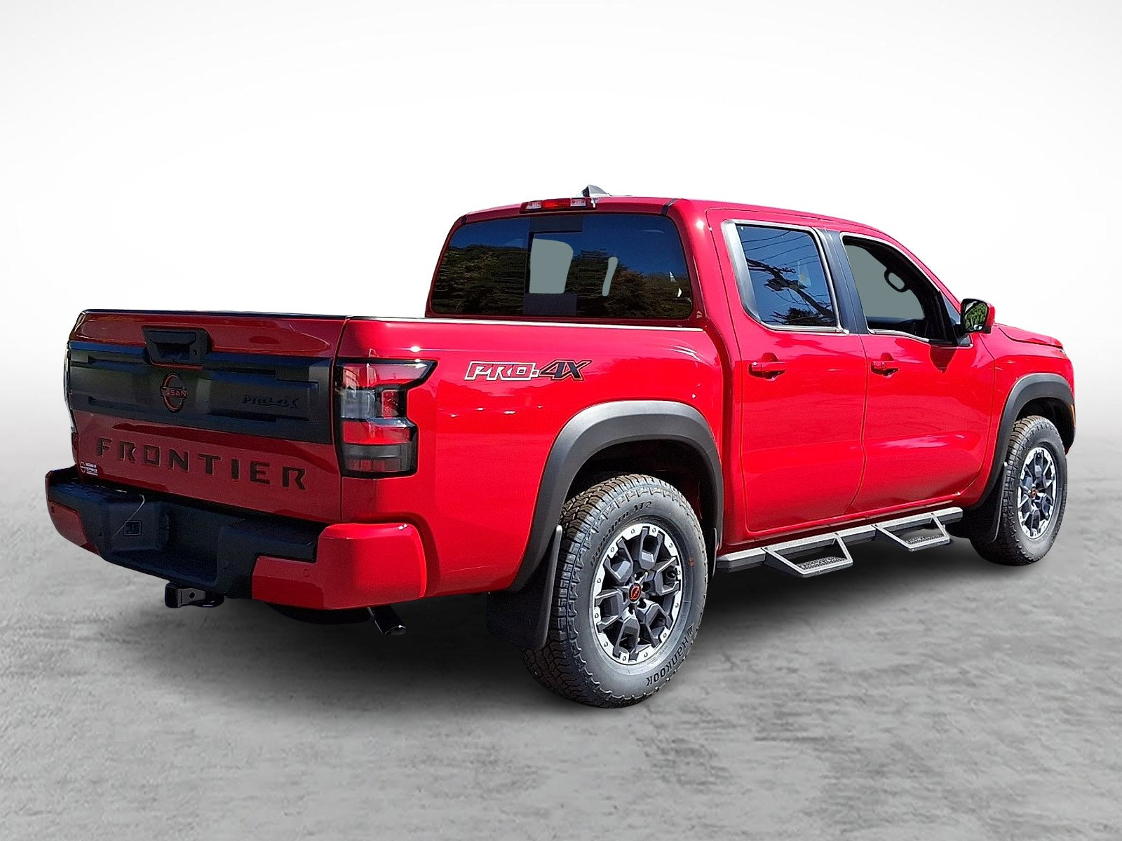New 2026 Nissan Frontier PRO-4X image 4
