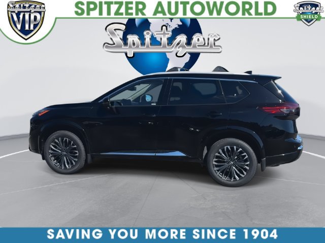 New 2026 Nissan Rogue Platinum w/ Platinum Premium Package AWD/4WD image 11