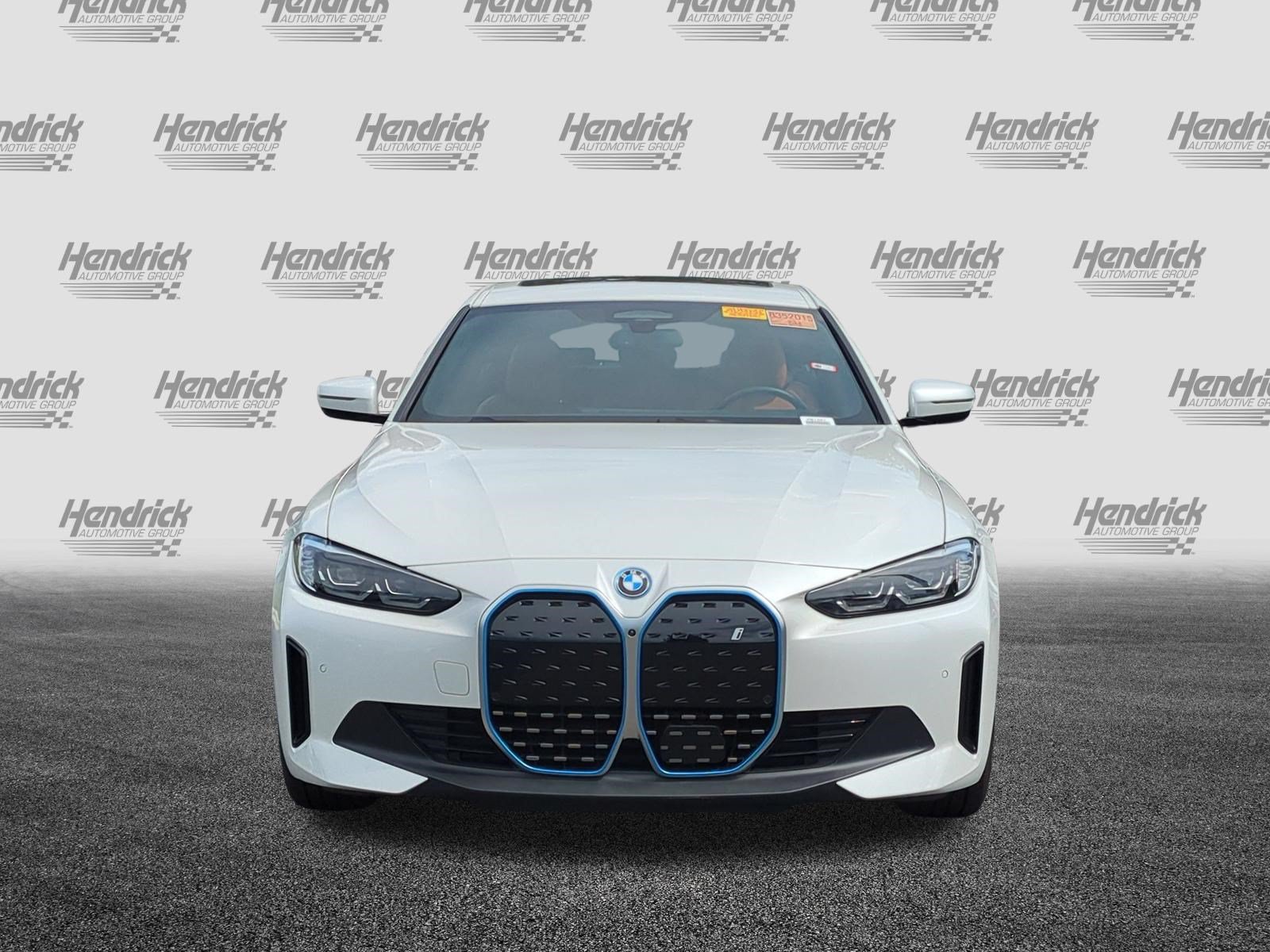 Certified 2023 BMW i4 eDrive35 RWD image 3