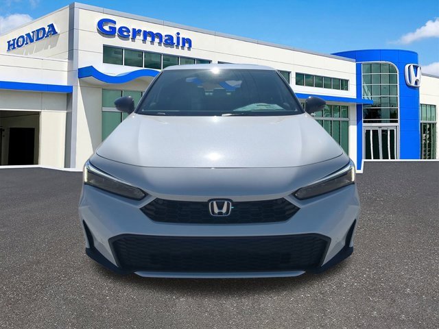 New 2025 Honda Civic Sport Touring image 8