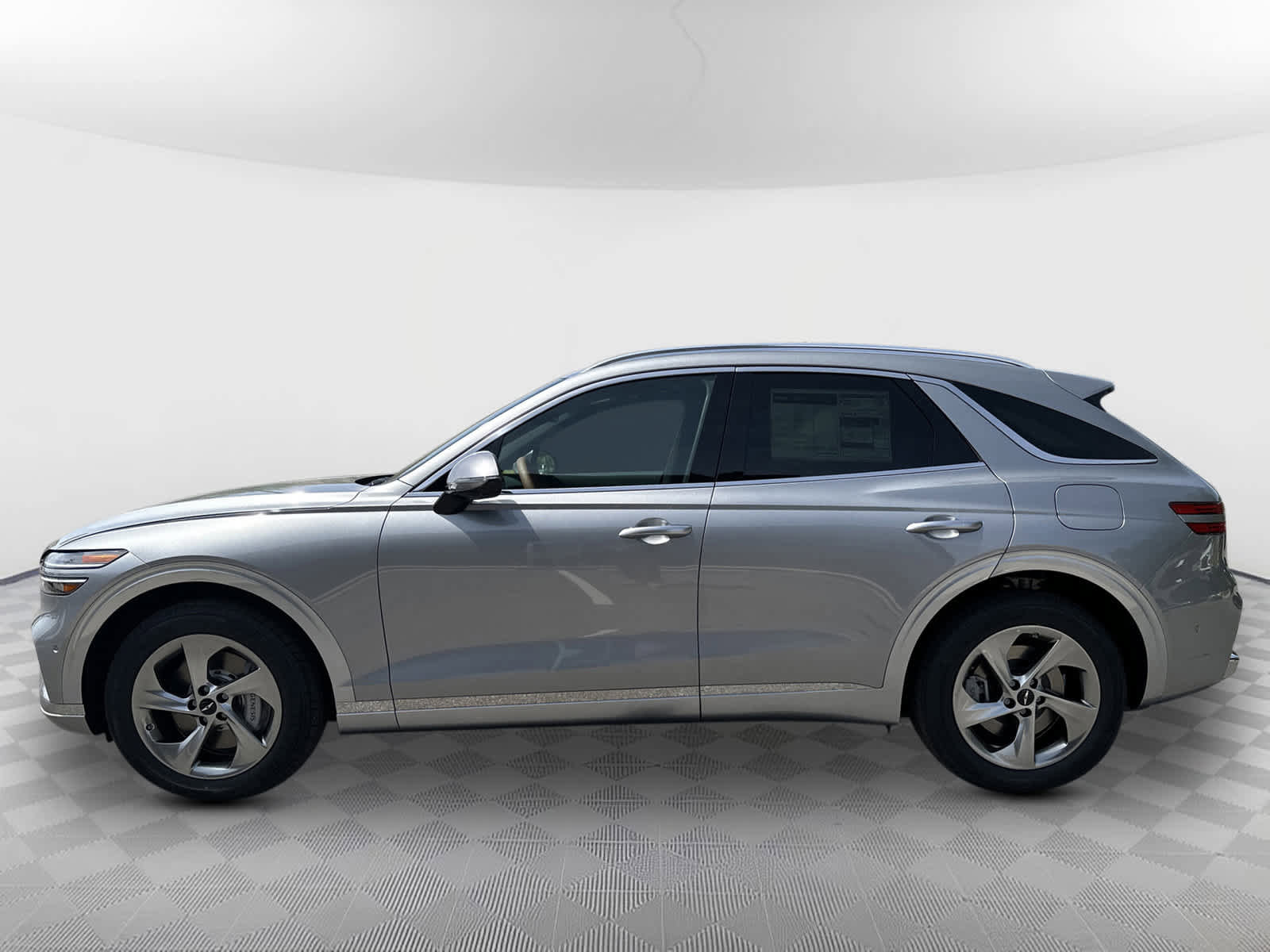 New 2026 Genesis GV70 2.5T Advanced w/ G1 Accessory Package image 4