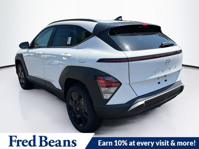 New 2026 Hyundai Kona SEL Sport AWD/4WD image 5