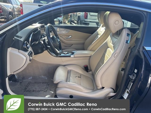 Used 2018 Mercedes-Benz C 300 Coupe image 11