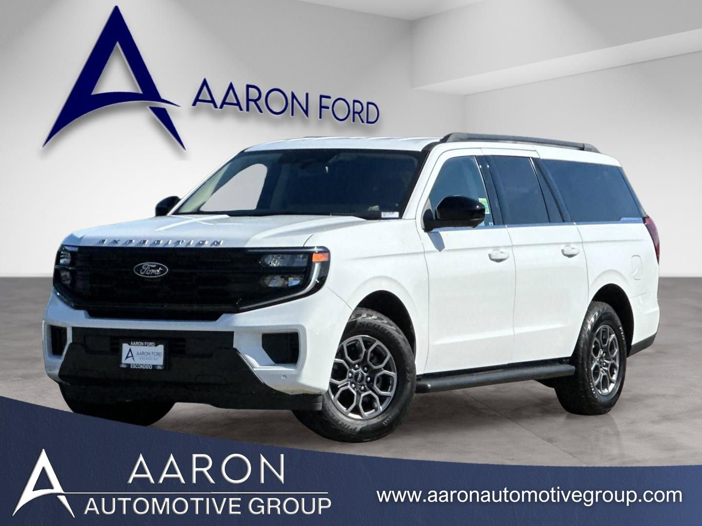 Used 2025 Ford Expedition Max Active