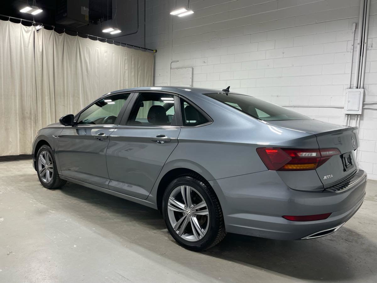 Used 2019 Volkswagen Jetta R-Line FWD image 5