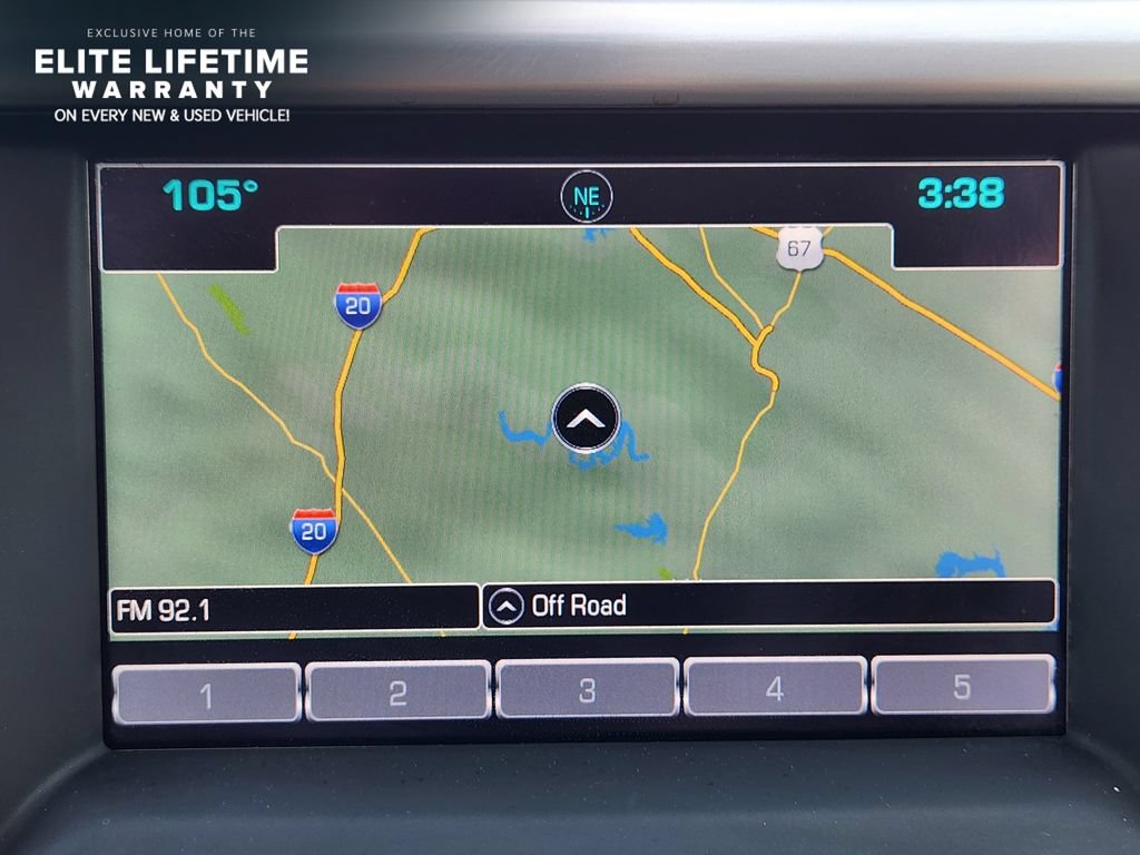 Used 2017 GMC Acadia SLT FWD image 17
