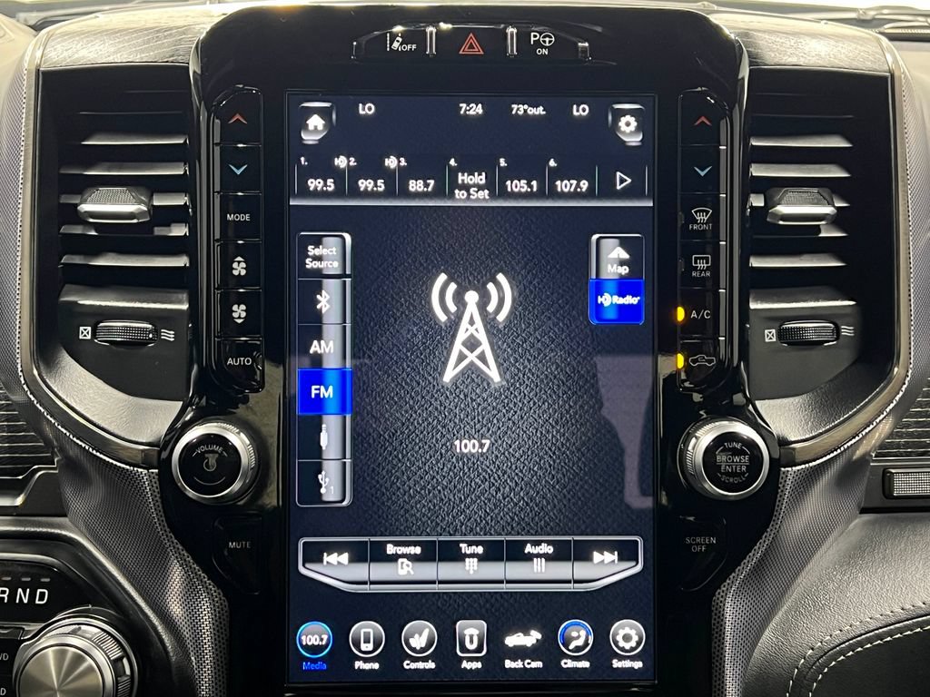 Used 2021 RAM 1500 Limited AWD/4WD image 26