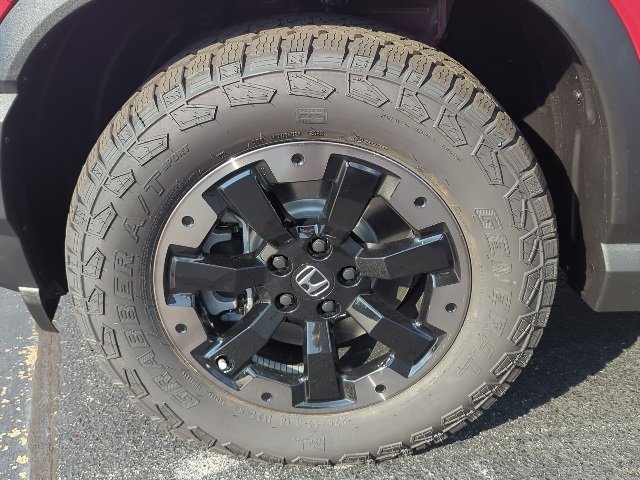 New 2026 Honda Passport TrailSport Elite image 3