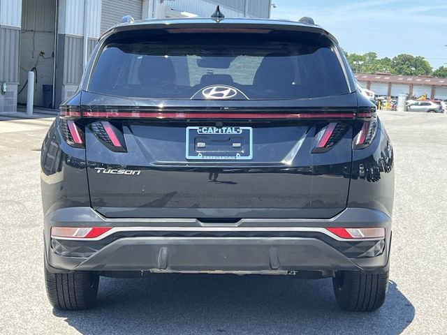 Used 2023 Hyundai Tucson SEL w/ Convenience Package FWD image 12