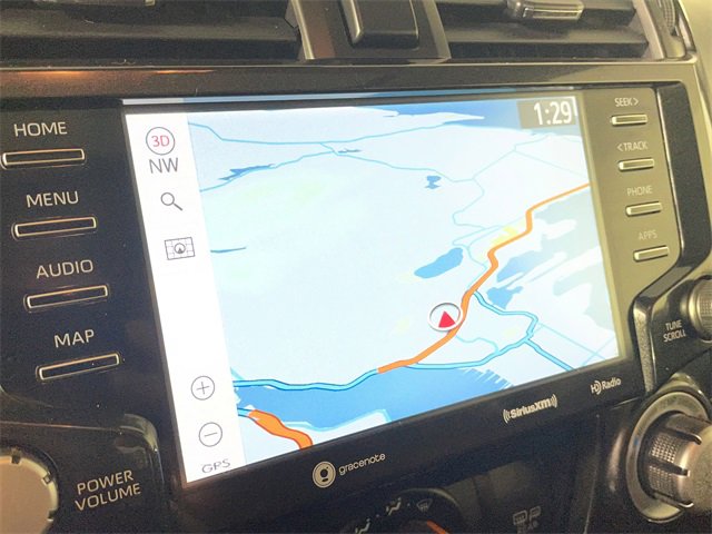 Used 2021 Toyota 4Runner TRD Off-Road Premium image 8