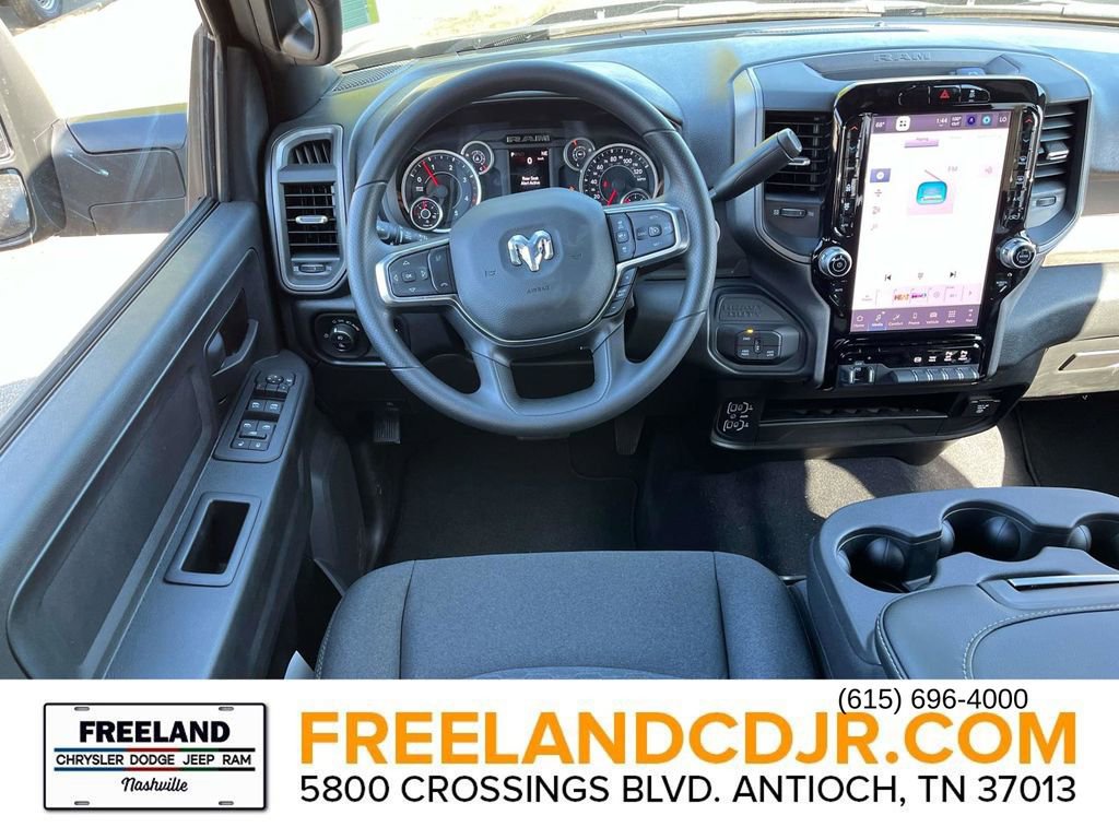 New 2026 RAM 3500 Tradesman image 11